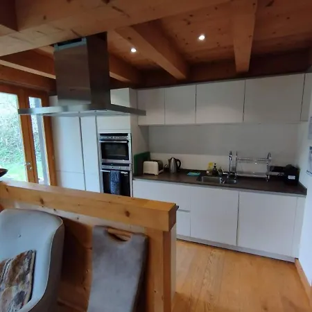 8 Person With Hot Tub In Portes Du Soleil Chalet Montriond