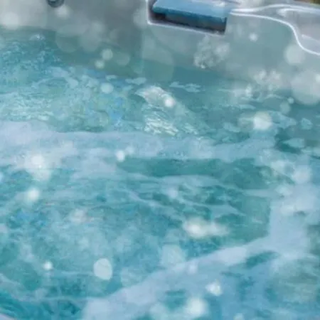 8 Person With Hot Tub In Portes Du Soleil