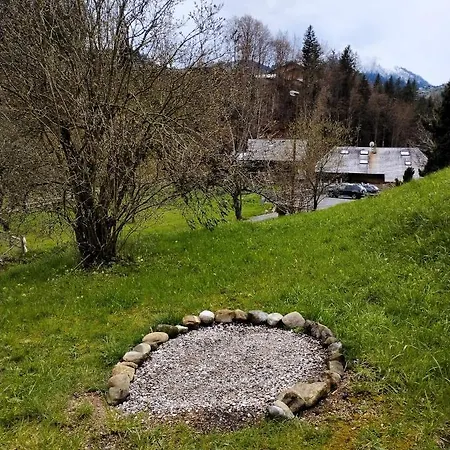 8 Person With Hot Tub In Portes Du Soleil
