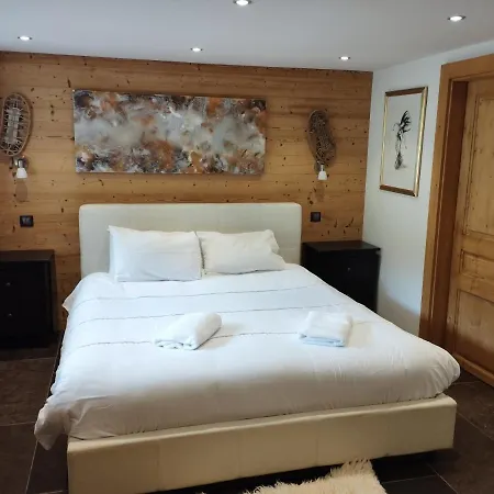 8-person With Hot Tub In Portes Du Soleil